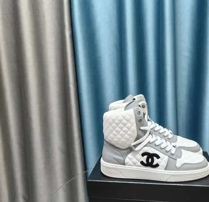 hype Chanel Sneakers