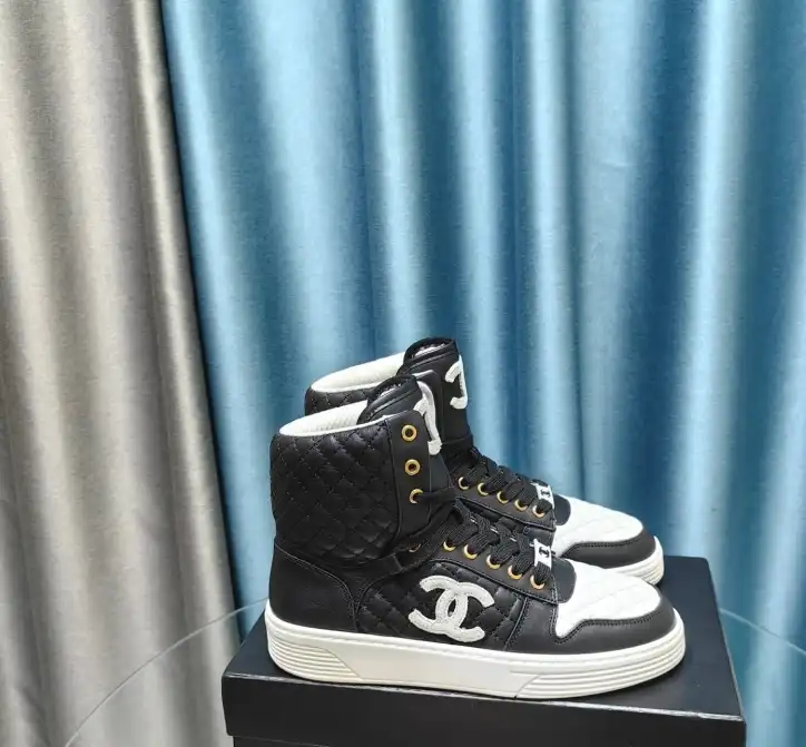 hype Chanel Sneakers