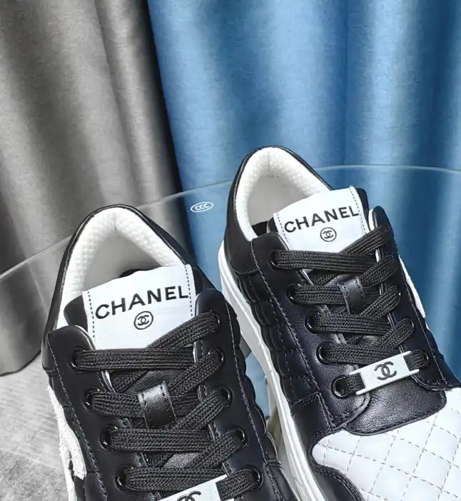 hype Chanel Sneakers