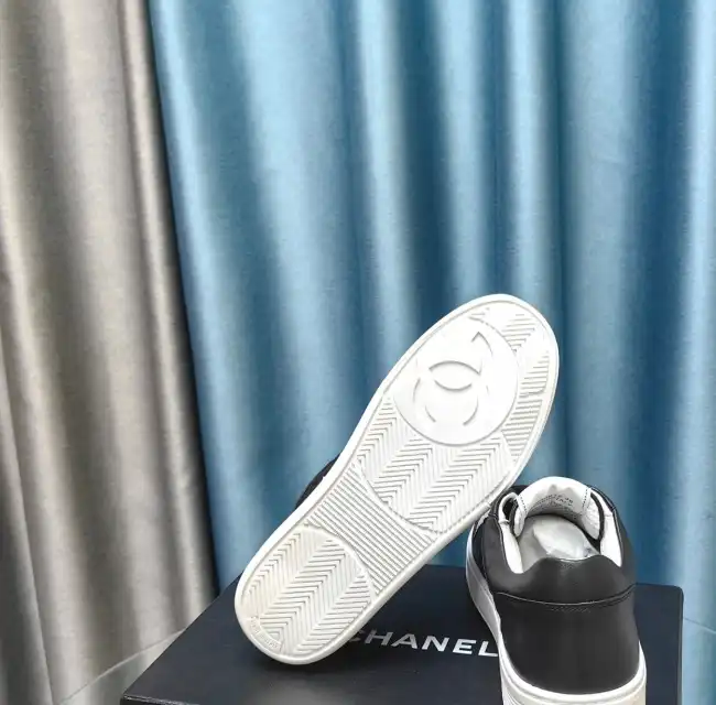 hype Chanel Sneakers