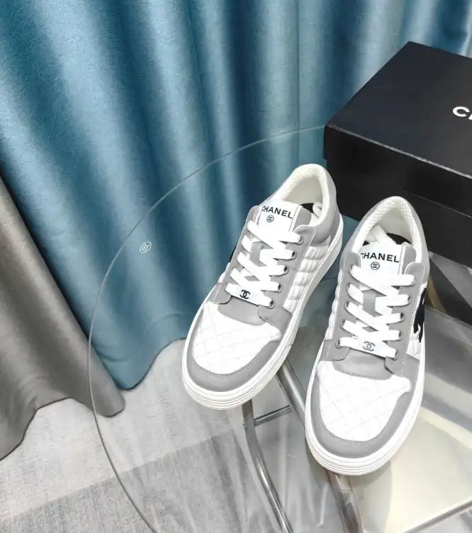 hype Chanel Sneakers