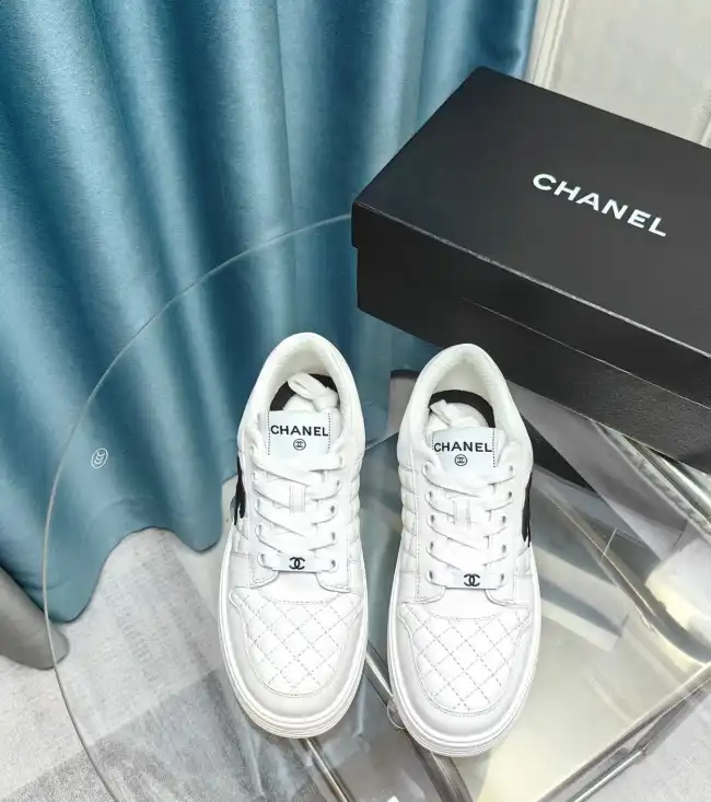 hype Chanel Sneakers