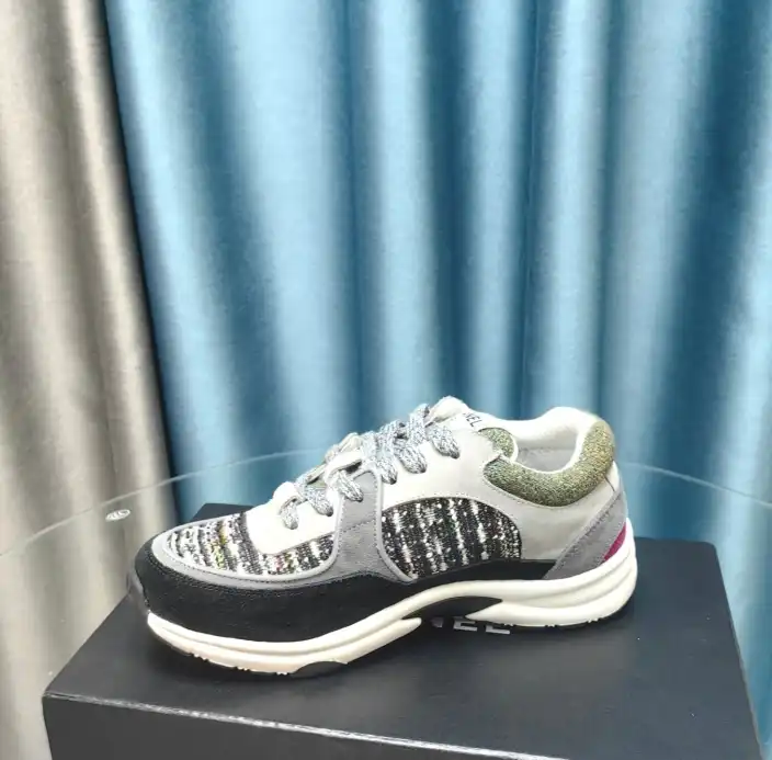 hype Chanel Sneakers