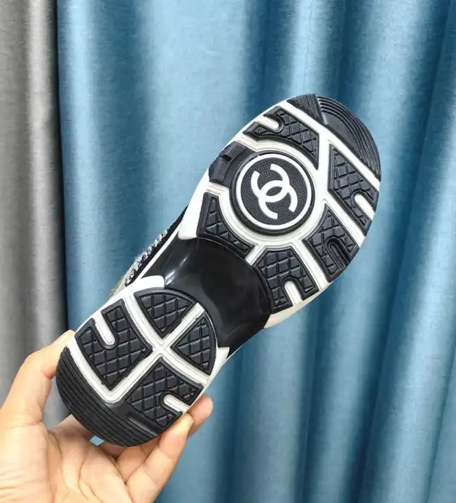 hype Chanel Sneakers