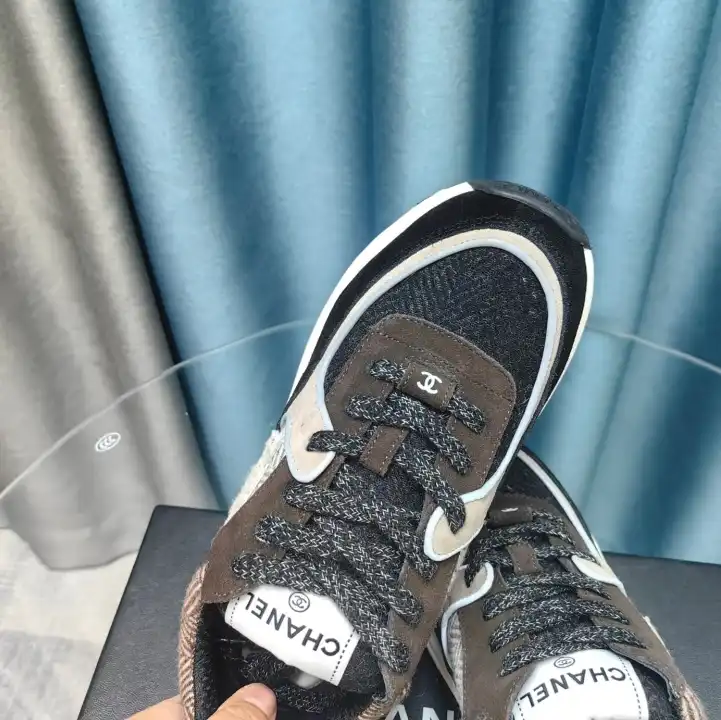 hype Chanel Sneakers