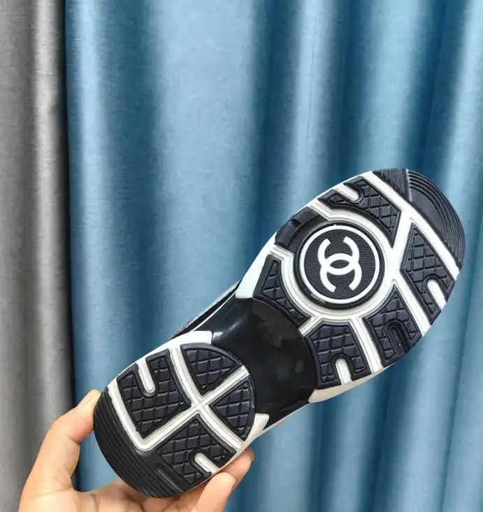 hype Chanel Sneakers