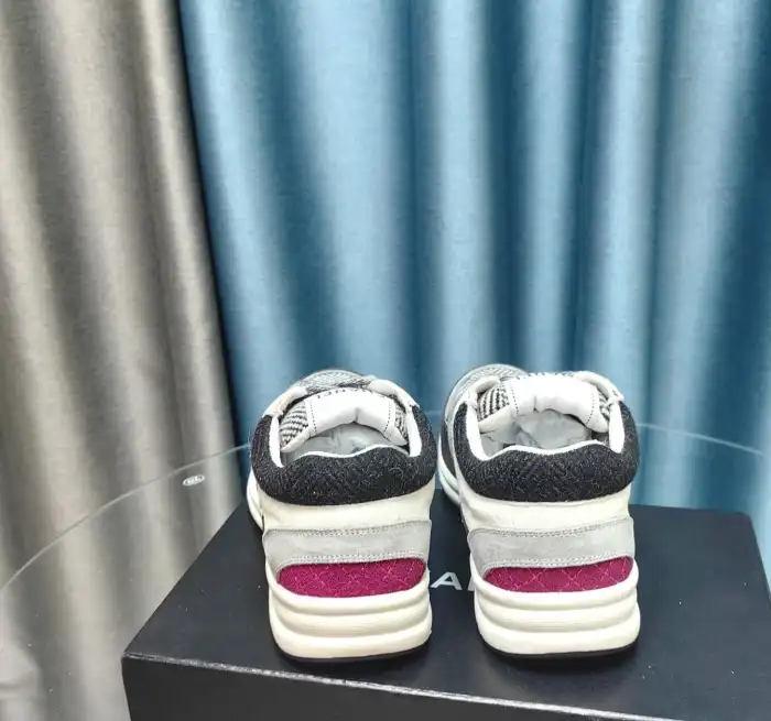 hype Chanel Sneakers