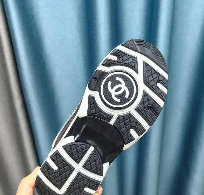 hype Chanel Sneakers