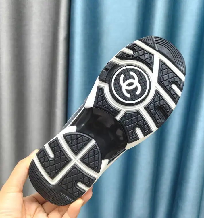 hype Chanel Sneakers