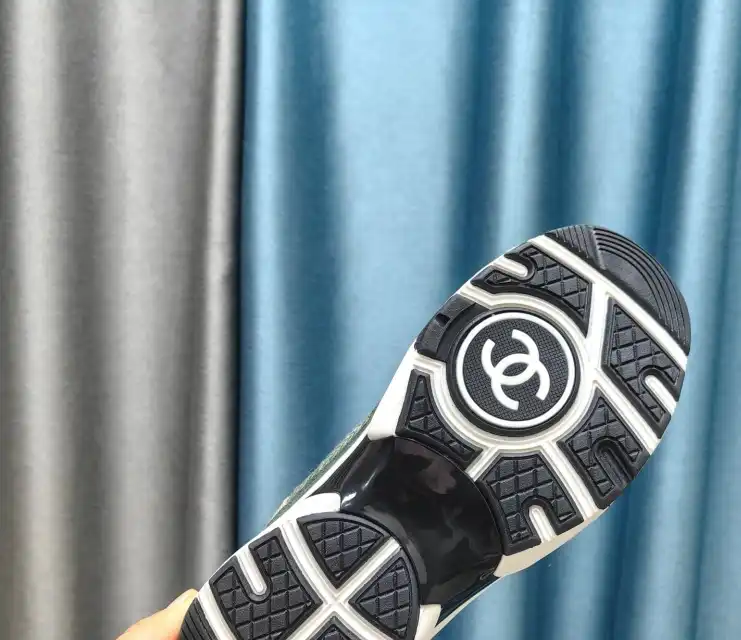 hype Chanel Sneakers