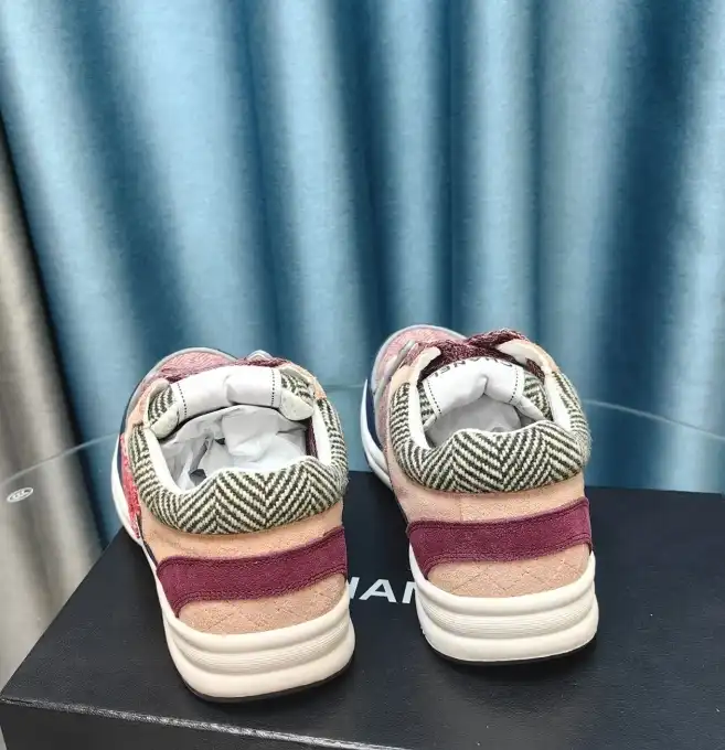 hype Chanel Sneakers