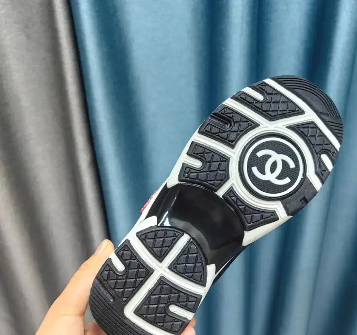 hype Chanel Sneakers