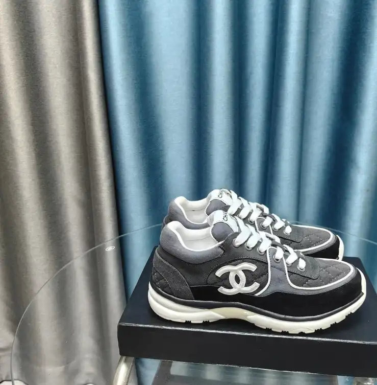 hype Chanel Sneakers