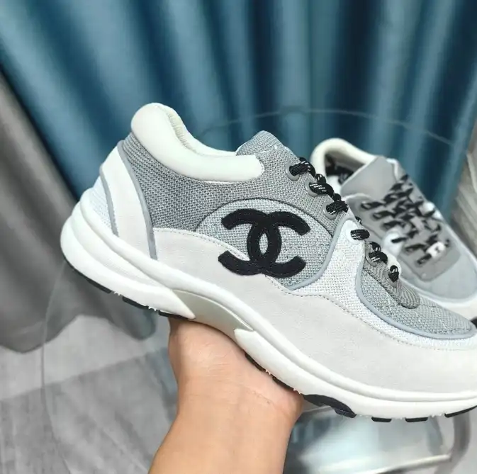 hype Chanel Sneakers