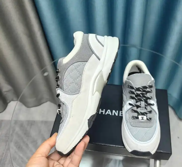 hype Chanel Sneakers