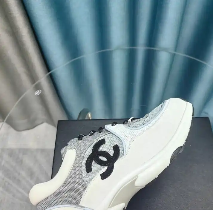 hype Chanel Sneakers