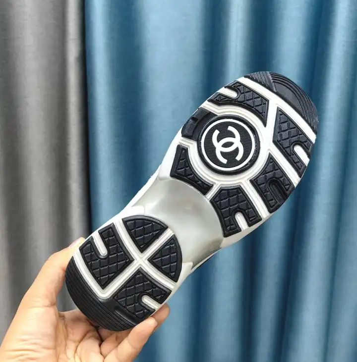 hype Chanel Sneakers