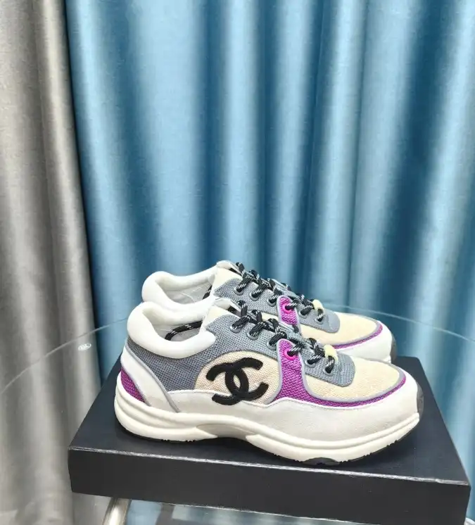 hype Chanel Sneakers