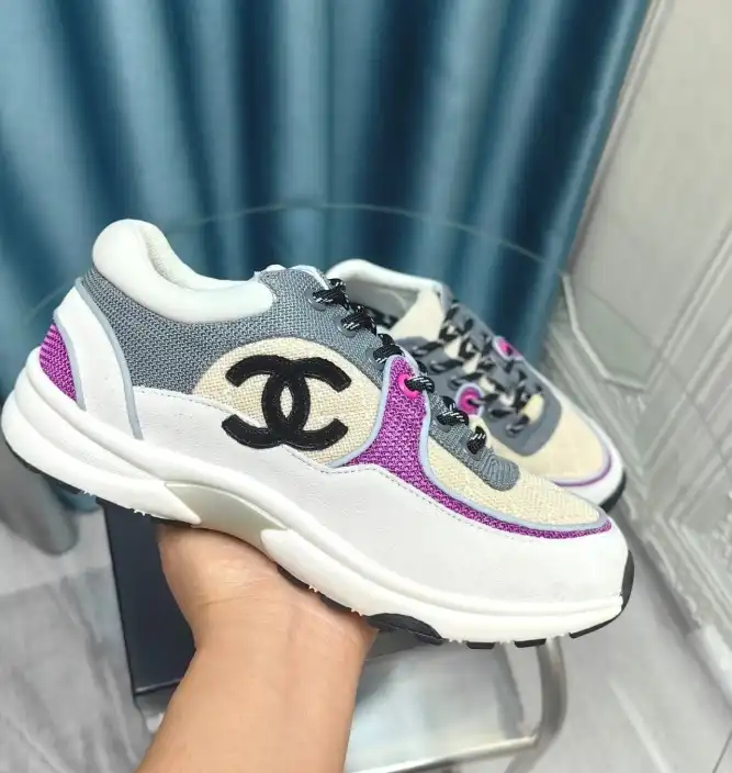 hype Chanel Sneakers