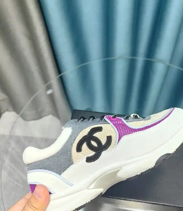 hype Chanel Sneakers