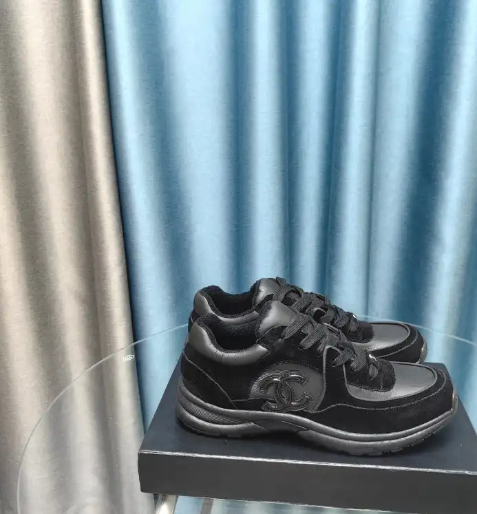 hype Chanel Sneakers