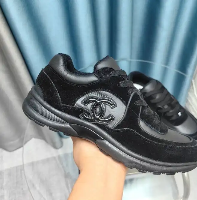 hype Chanel Sneakers