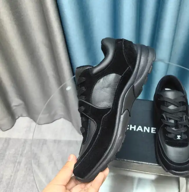 hype Chanel Sneakers