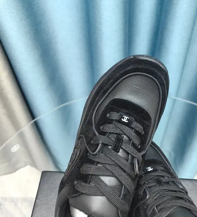 hype Chanel Sneakers