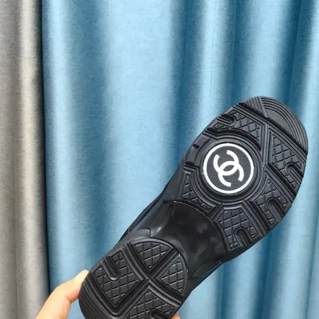 hype Chanel Sneakers