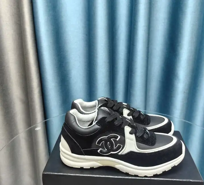 hype Chanel Sneakers