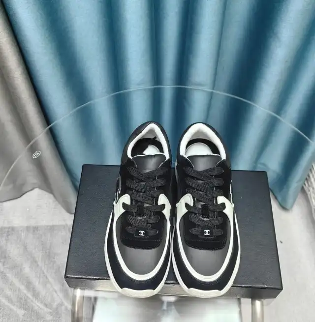 hype Chanel Sneakers