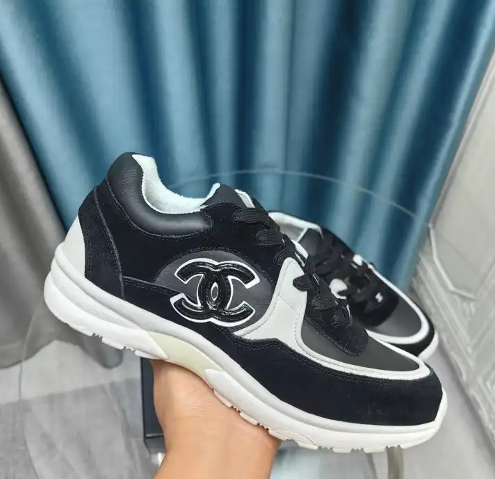 hype Chanel Sneakers