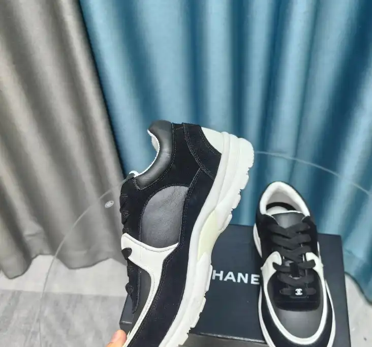 hype Chanel Sneakers