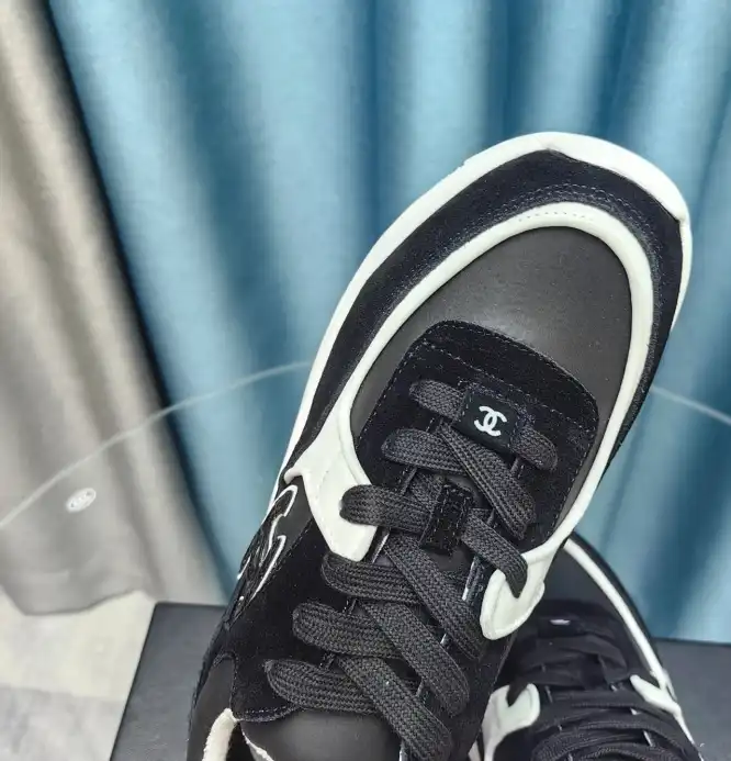 hype Chanel Sneakers