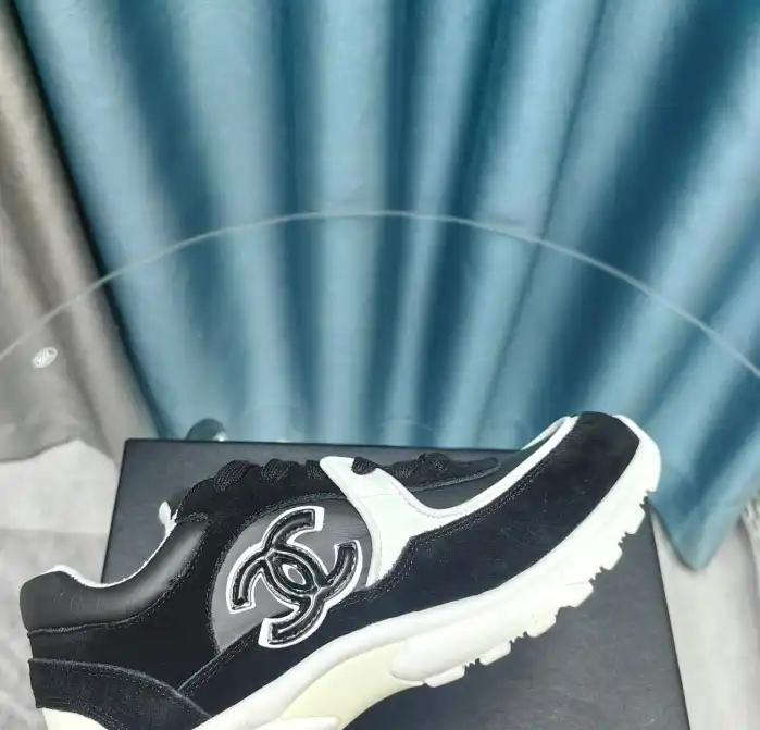 hype Chanel Sneakers