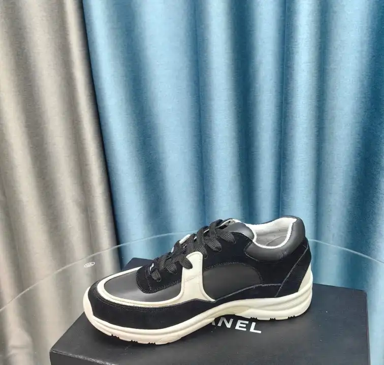 hype Chanel Sneakers