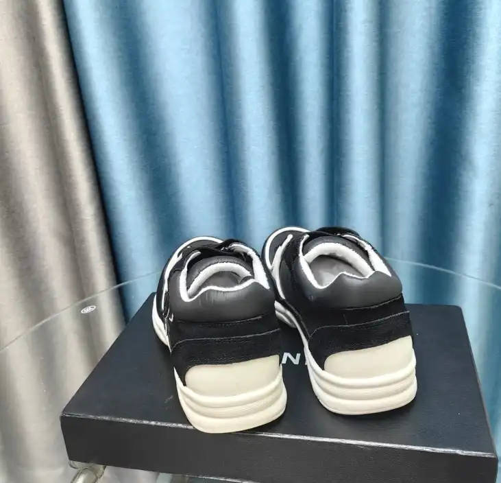 hype Chanel Sneakers