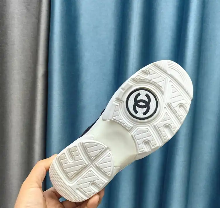 hype Chanel Sneakers