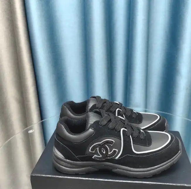 hype Chanel Sneakers