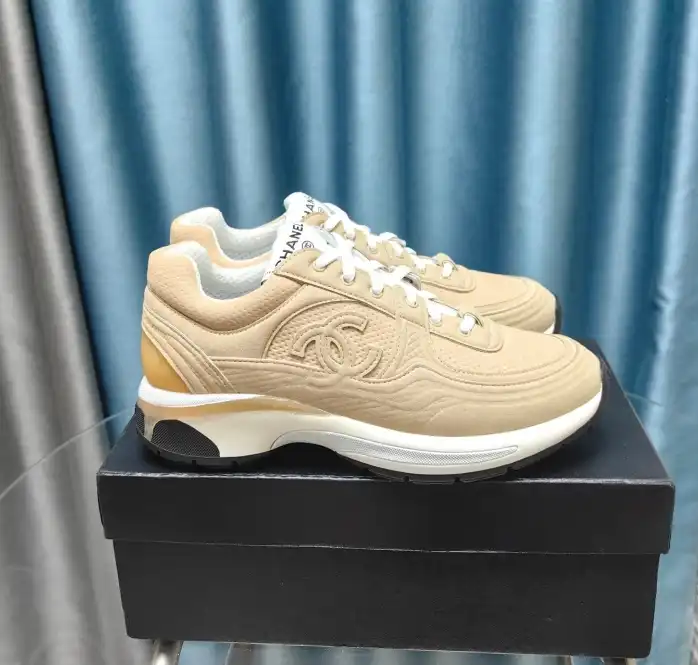 hype Chanel Sneakers