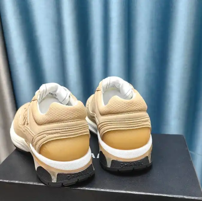 hype Chanel Sneakers