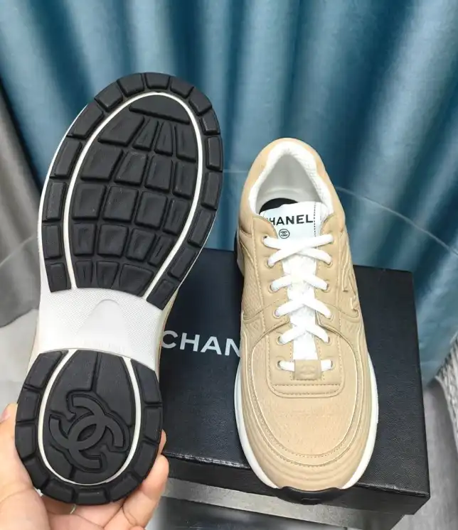 hype Chanel Sneakers