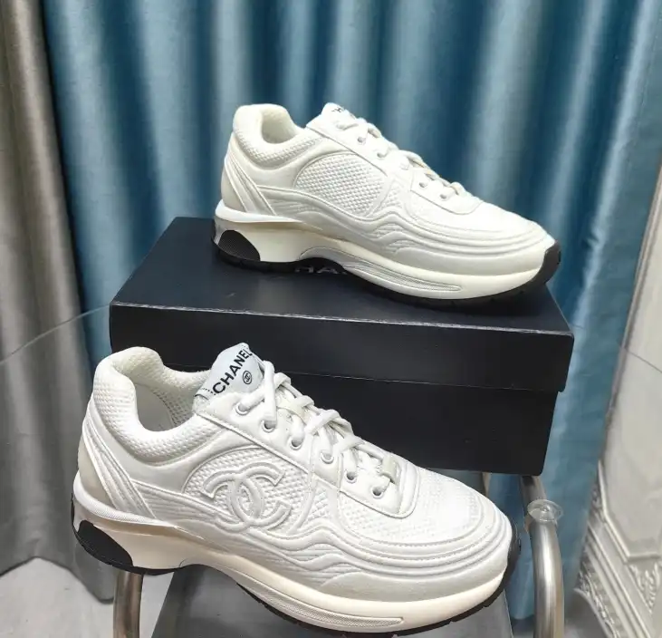 hype Chanel Sneakers