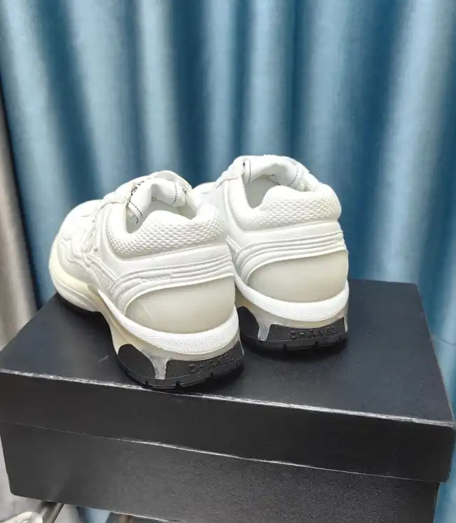 hype Chanel Sneakers