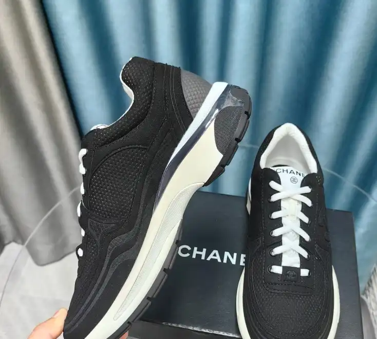 hype Chanel Sneakers