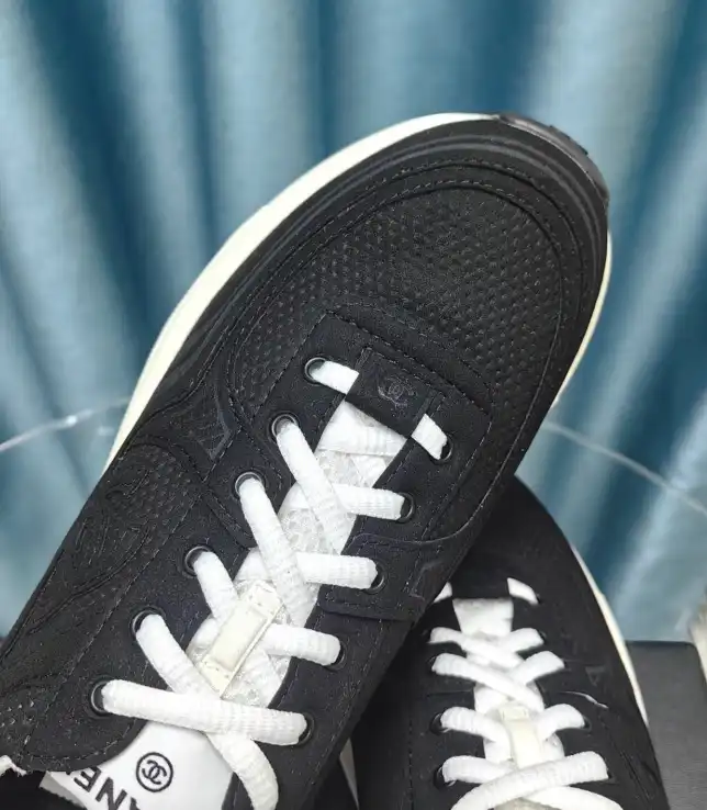 hype Chanel Sneakers