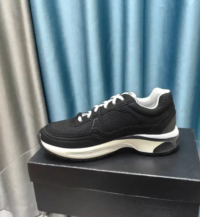 hype Chanel Sneakers