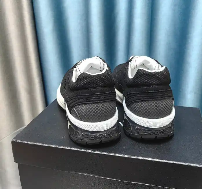 hype Chanel Sneakers