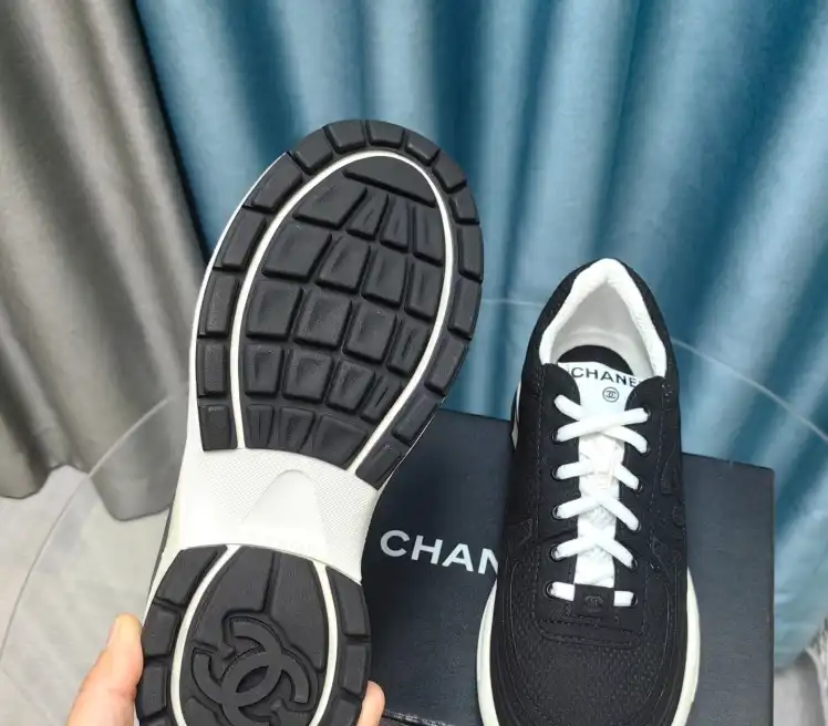 hype Chanel Sneakers