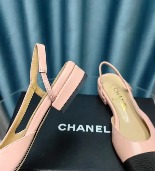 hype Chanel Sandals